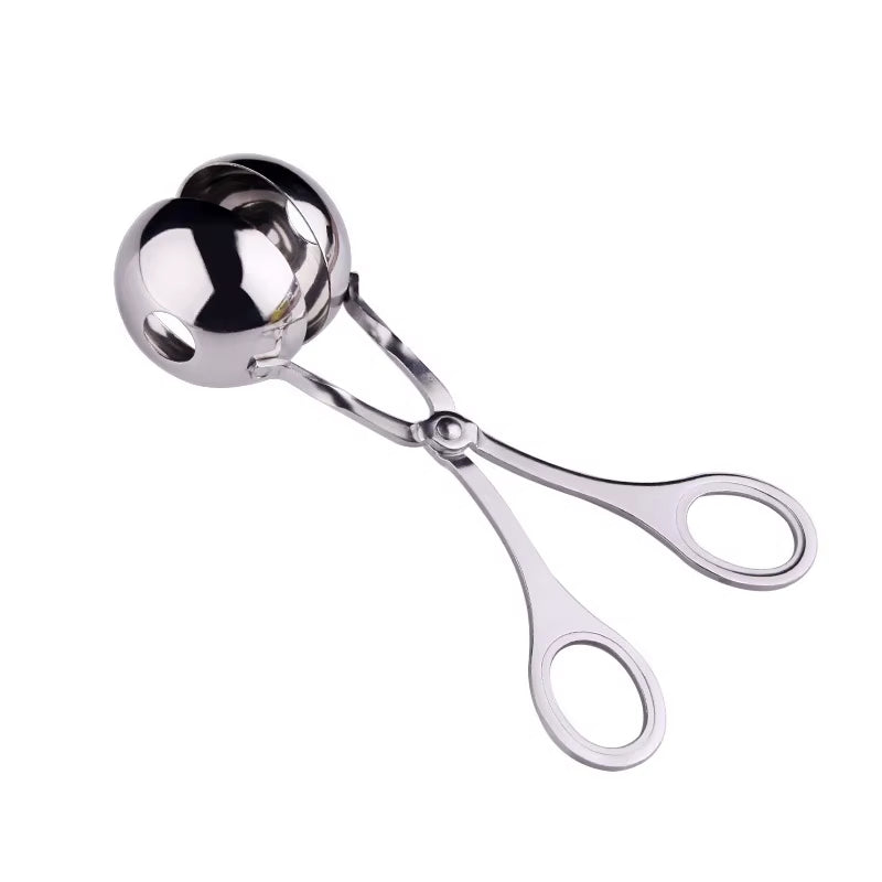 Meatball Maker Clip Fish Ball Rice Ball Making Mold Stainless Steel Form Tools Kitchen Accessories Gadgets Cuisine Cocina
